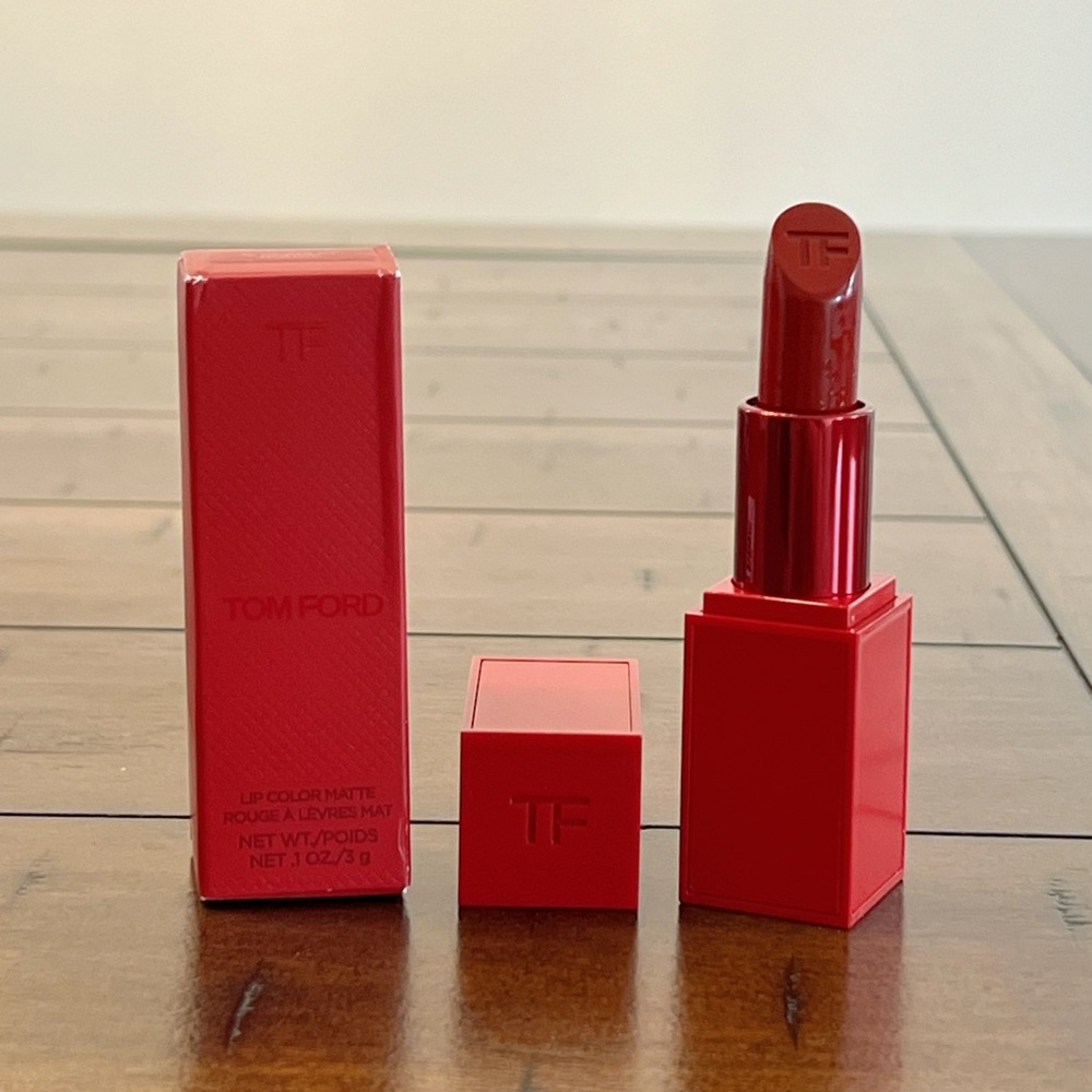 Tom Ford Lip Color Matte 3g